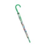 Umbrela lunga pvc automata-copii PAMI, U-S621-340, 50 cm, 8 spite Verde fotografia produsului View 2 S