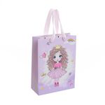 Set de 4 pungi cadou PAMI, PC-621-68L, 40x30x12 cm, Multicolor fotografia produsului View 4 S