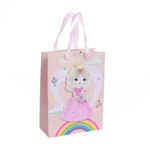 Set de 4 pungi cadou PAMI, PC-621-68L, 40x30x12 cm, Multicolor fotografia produsului View 5 S