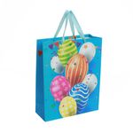 Set de 4 pungi cadou PAMI, PC-621-18M, 26x32x10 cm, Multicolor fotografia produsului View 2 S