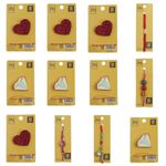 Set martisoare, 4 bratari si 8 brose,  PAMI, BR-BRA-8 fotografia produsului