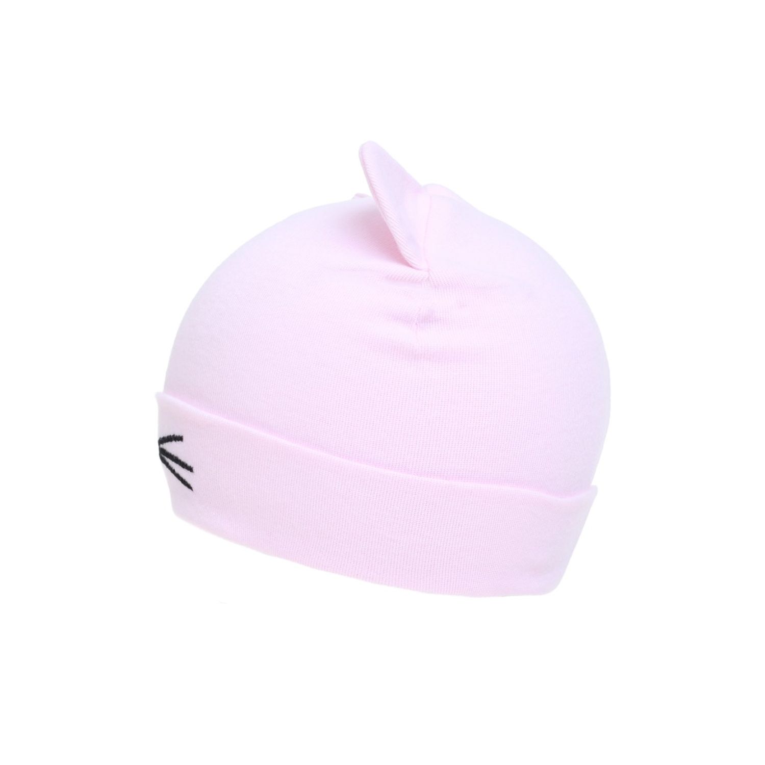 Fes pentru fetite, PAMI, CFT-1021-312, 46-48 cm Roz fotografia produsului View 3 L