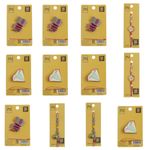 Set martisoare, 4 bratari si 8 brose,  PAMI, BR-BRA-7 fotografia produsului
