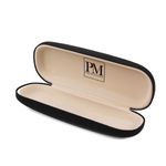 Toc de ochelari rigid, TOC1020-278, Negru fotografia produsului View 3 S