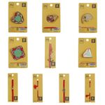 Set martisoare, 5 bratari si 5 brose,  PAMI, BR-BRA-5 fotografia produsului