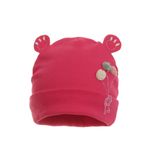 Caciula pentru fete, PAMI,CCF-0922-33-Ciclam, 48 cm fotografia produsului View 3 S