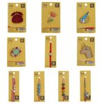 Set martisoare, 5 bratari si 5 brose,  PAMI, BR-BRA-4 fotografia produsului