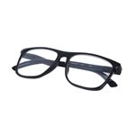 Ochelari de citit PAMI, OC1220-142 +2.50 Negru fotografia produsului View 3 S