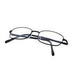 Ochelari de citit PAMI, OC1220-74 +4.00 Negru fotografia produsului View 5 S