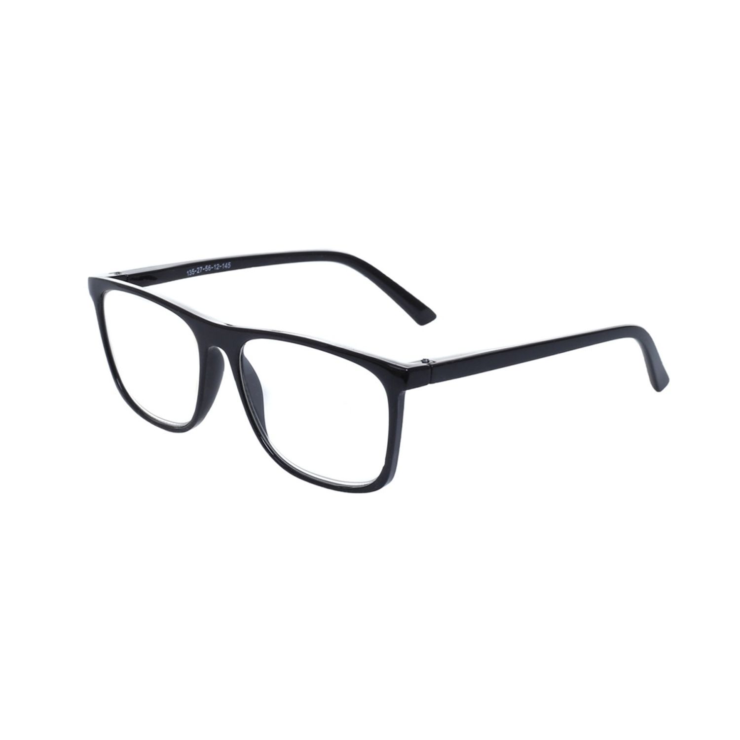 Ochelari de citit PAMI, OC1220-142 +2.50 Negru fotografia produsului View 2 L