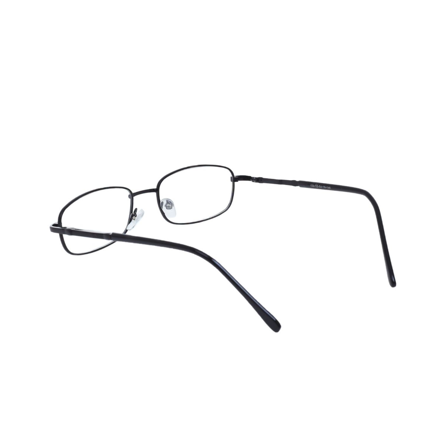 Ochelari de citit PAMI, OC1220-74 +3.00 Negru fotografia produsului View 3 L