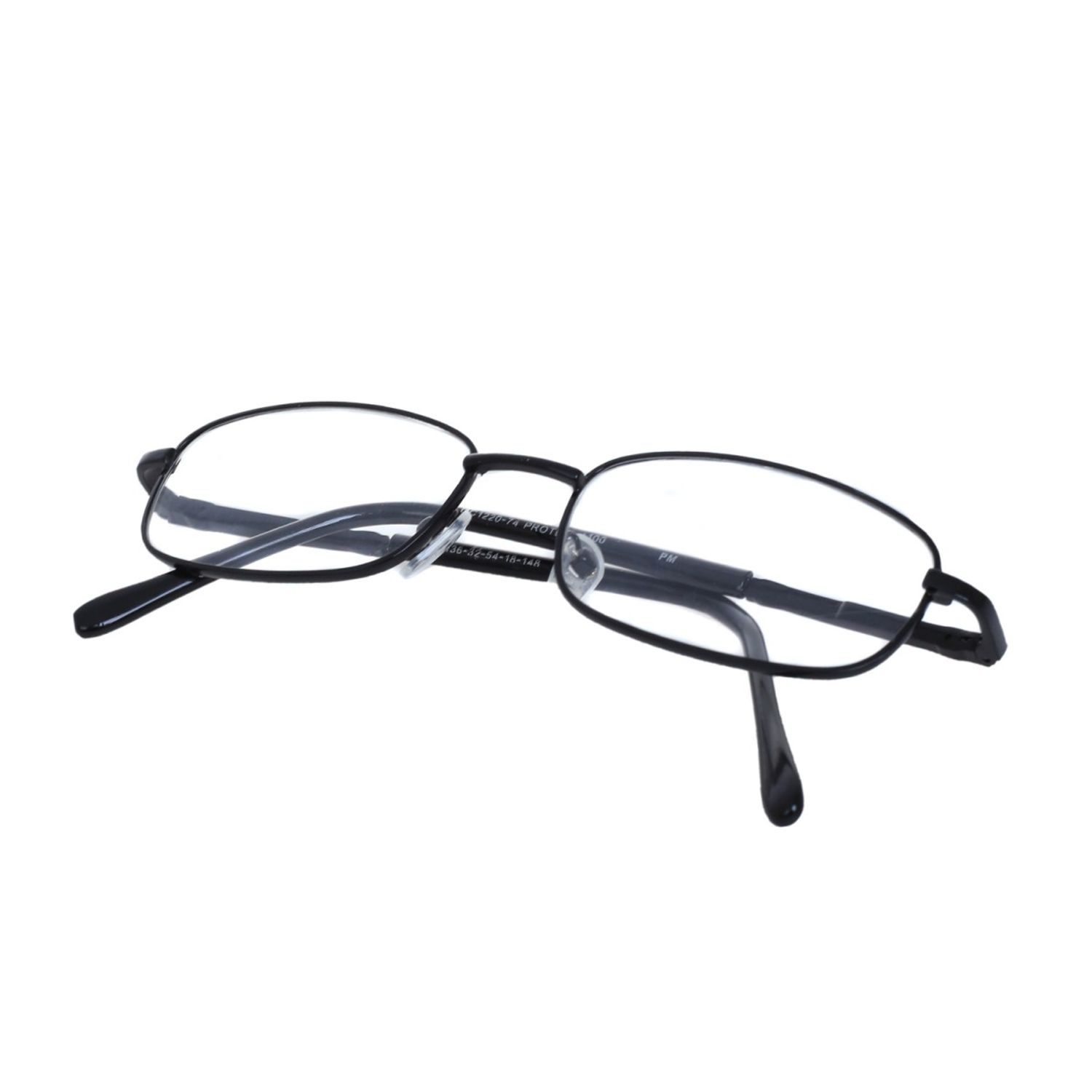 Ochelari de citit PAMI, OC1220-74 +3.00 Negru fotografia produsului View 4 L