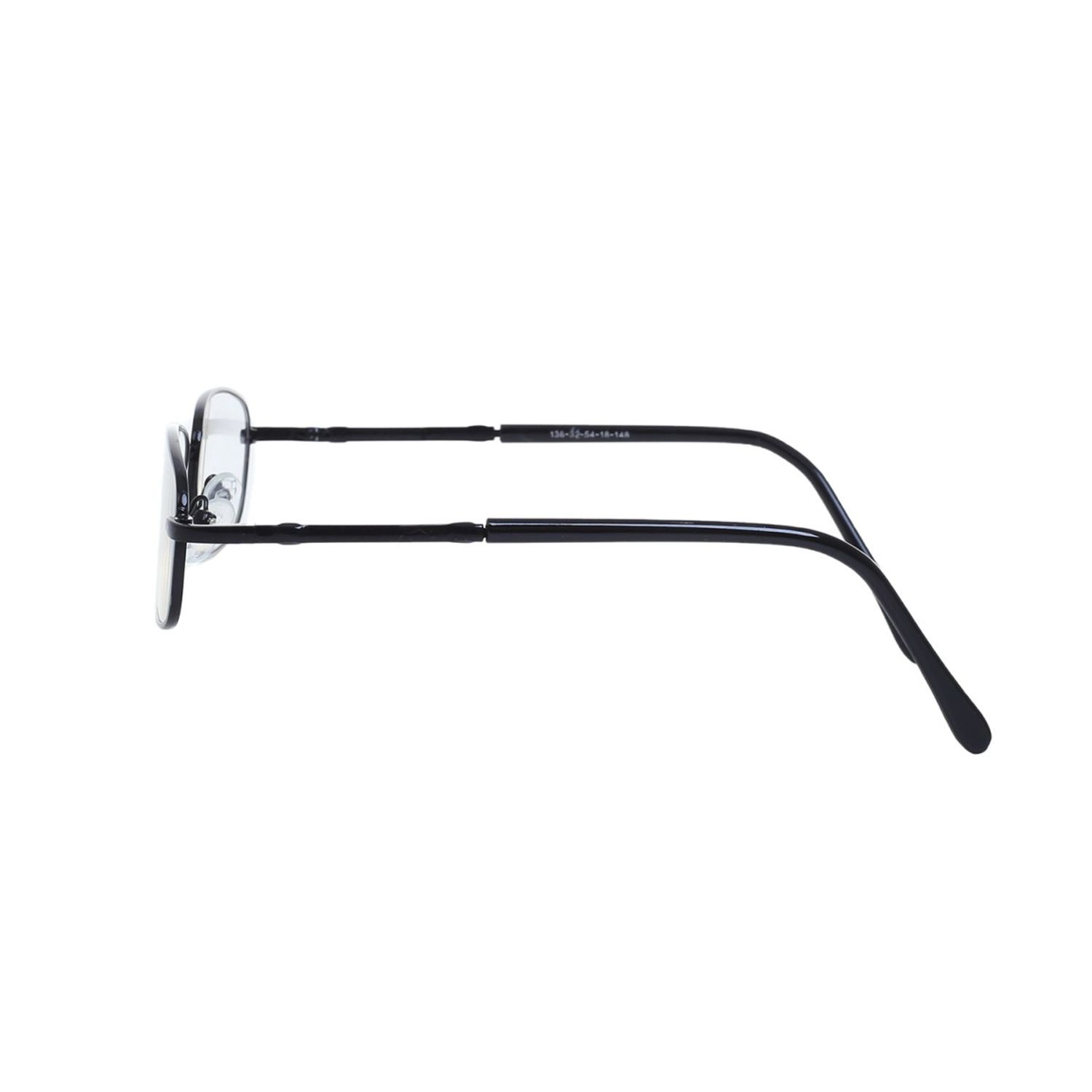 Ochelari de citit PAMI, OC1220-74 +2.50 Negru fotografia produsului View 3 L