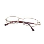 Ochelari de citit PAMI, OC1220-73 +1.00 Auriu fotografia produsului View 4 S