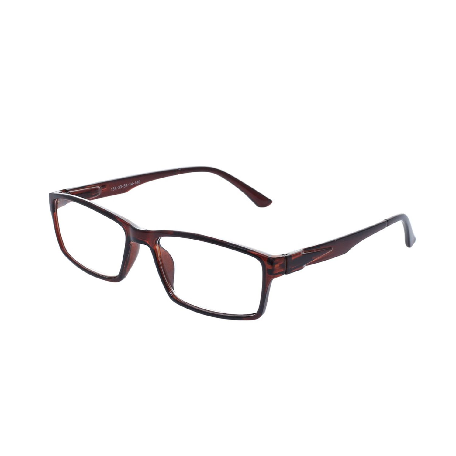 Ochelari de citit PAMI, OC1220-53 +3.00 Maro fotografia produsului View 2 L