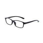Ochelari de citit PAMI, OC1220-51 +2.50 Negru fotografia produsului View 2 S