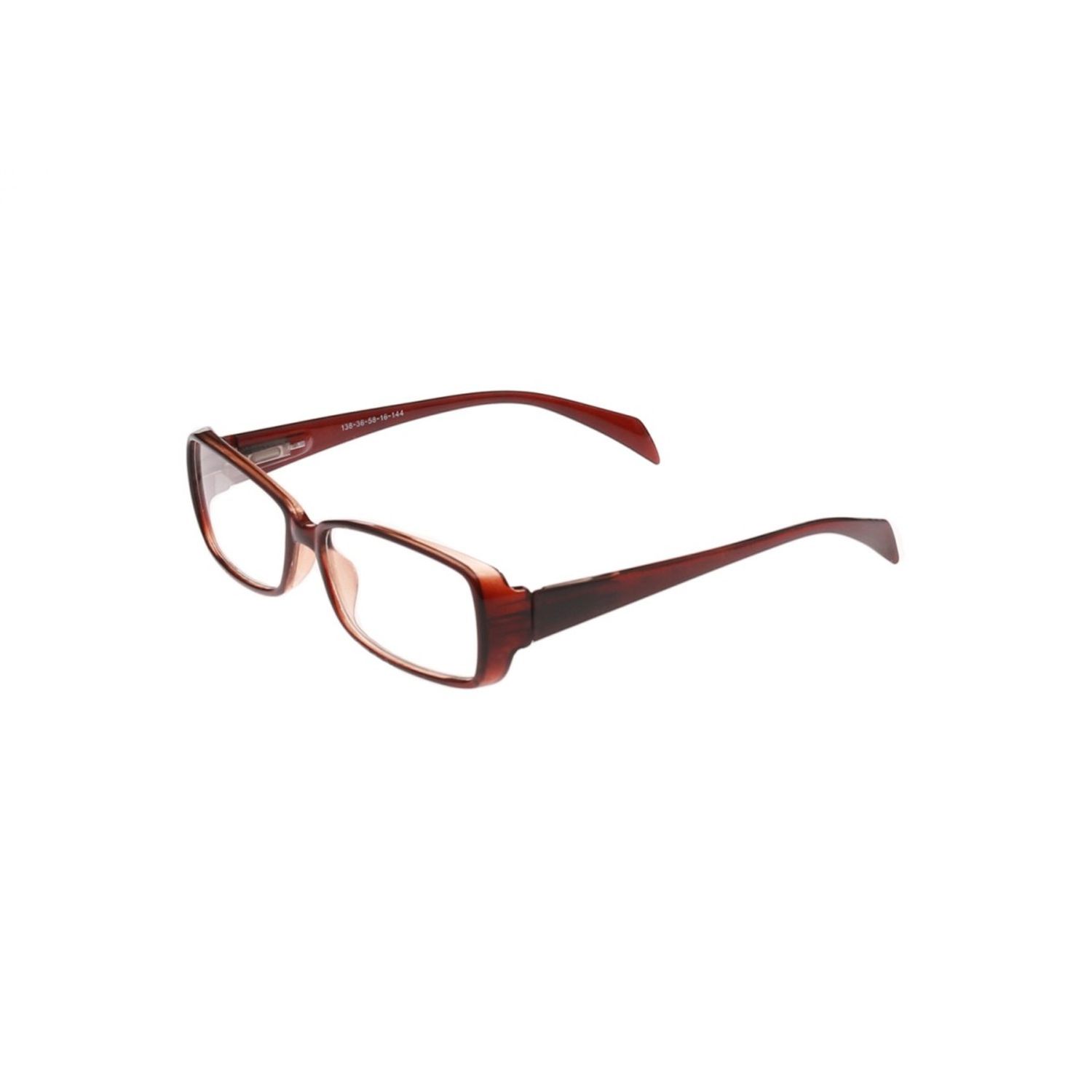 Ochelari de citit PAMI, OC1220-14 +2.00 Maro fotografia produsului View 2 L
