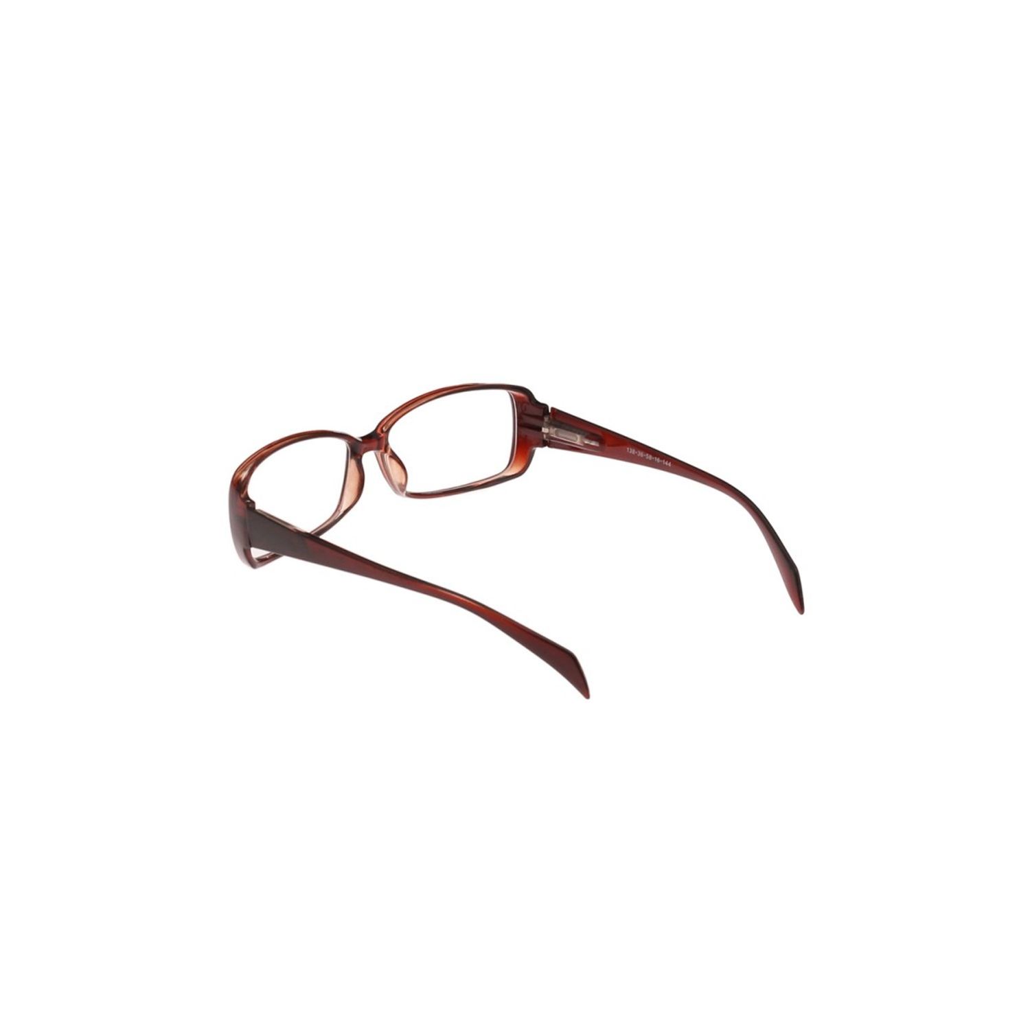 Ochelari de citit PAMI, OC1220-14 +2.50 Maro fotografia produsului View 4 L