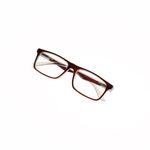 Ochelari de citit PAMI, OC1220-20 +4.00 Maro fotografia produsului View 4 S