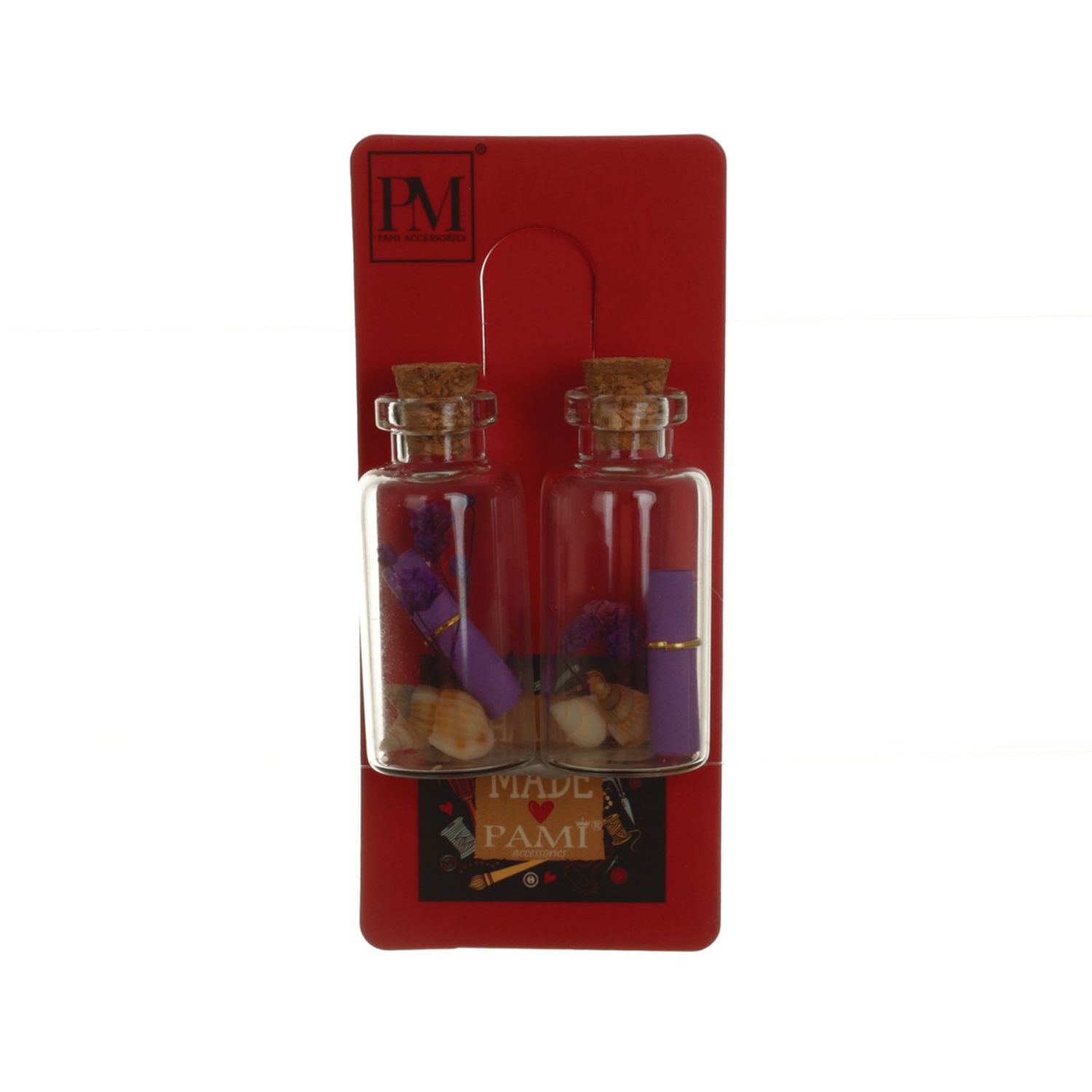 Set 14 martisoare tip sticluta, PAMI, STL-7 fotografia produsului View 6 L