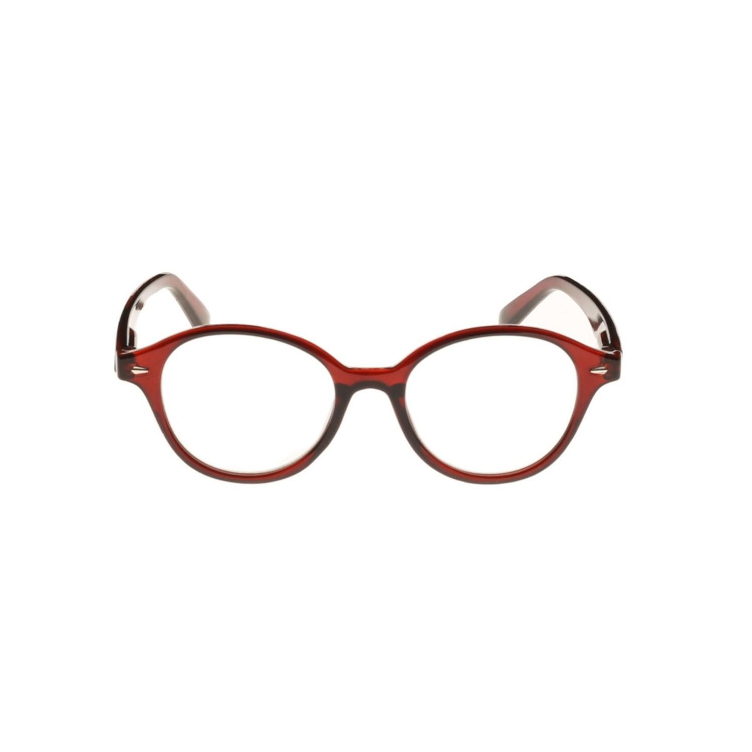 Ochelari de citit PAMI, OC1220-35 +3.00 Maro fotografia produsului