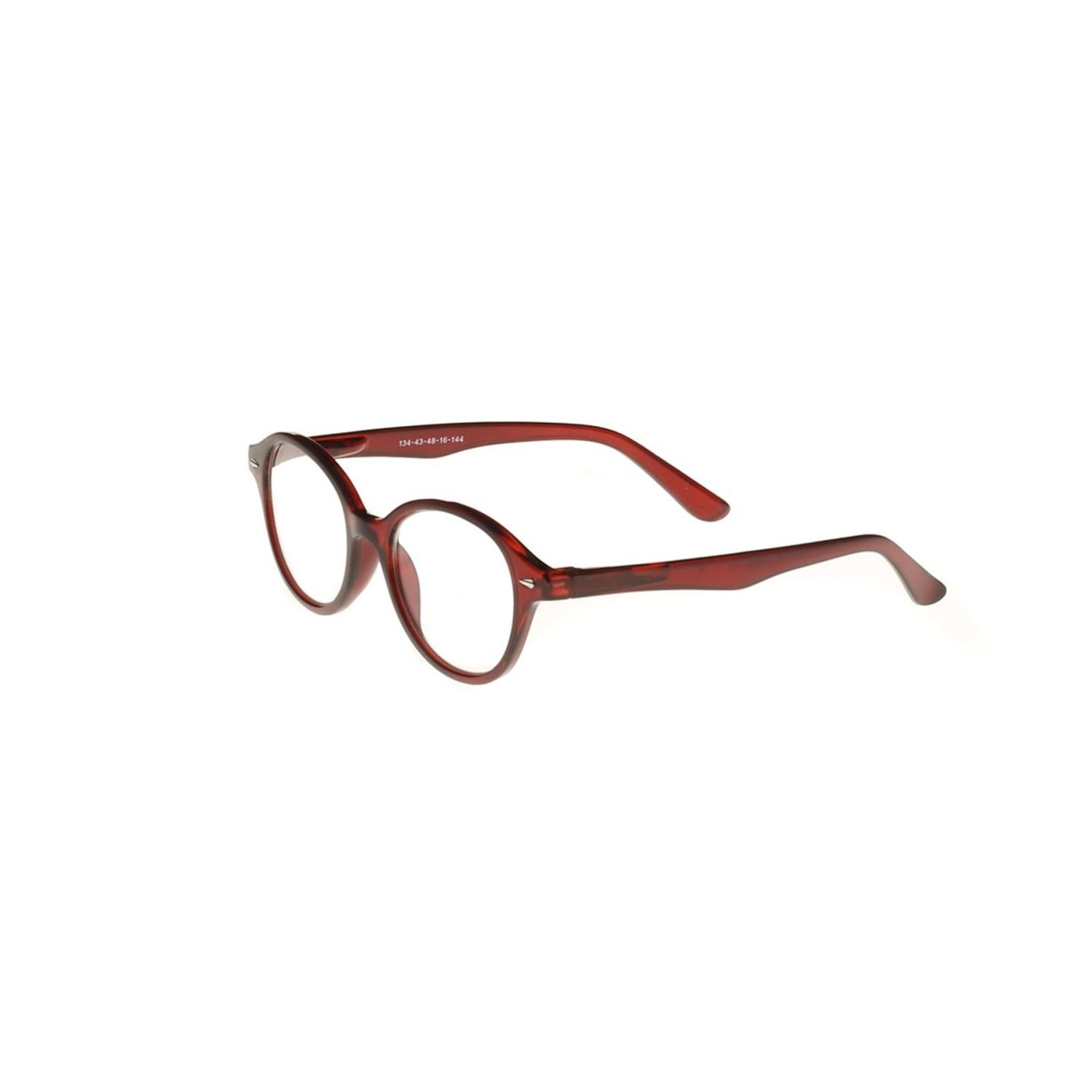 Ochelari de citit PAMI, OC1220-35 +3.00 Maro fotografia produsului View 2 L