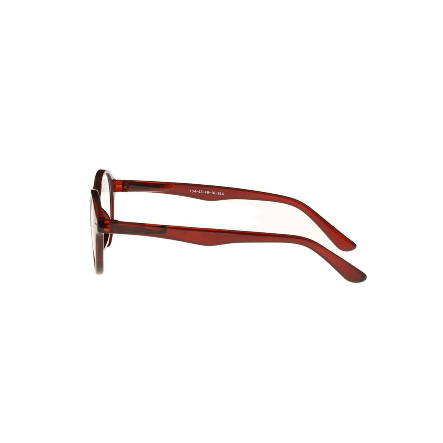 Ochelari de citit PAMI, OC1220-35 +3.50 Maro fotografia produsului View 3 L