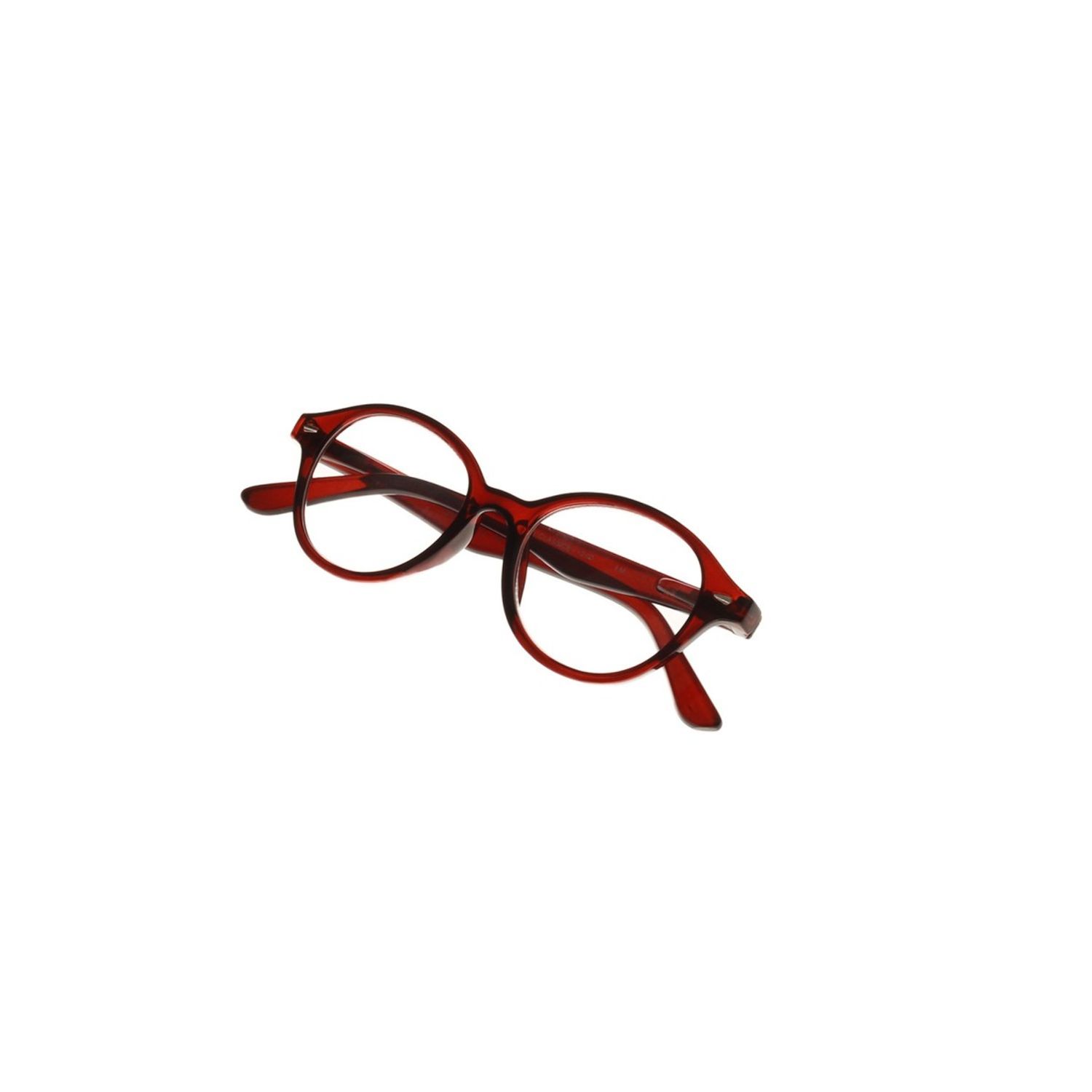 Ochelari de citit PAMI, OC1220-35 +2.00 Maro fotografia produsului View 5 L