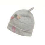 Caciula pentru fete, PAMI,CCF-0922-33-Gri, 48 cm fotografia produsului View 2 S