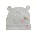 Caciula pentru fete, PAMI,CCF-0922-33-Gri, 48 cm fotografia produsului View 5 S