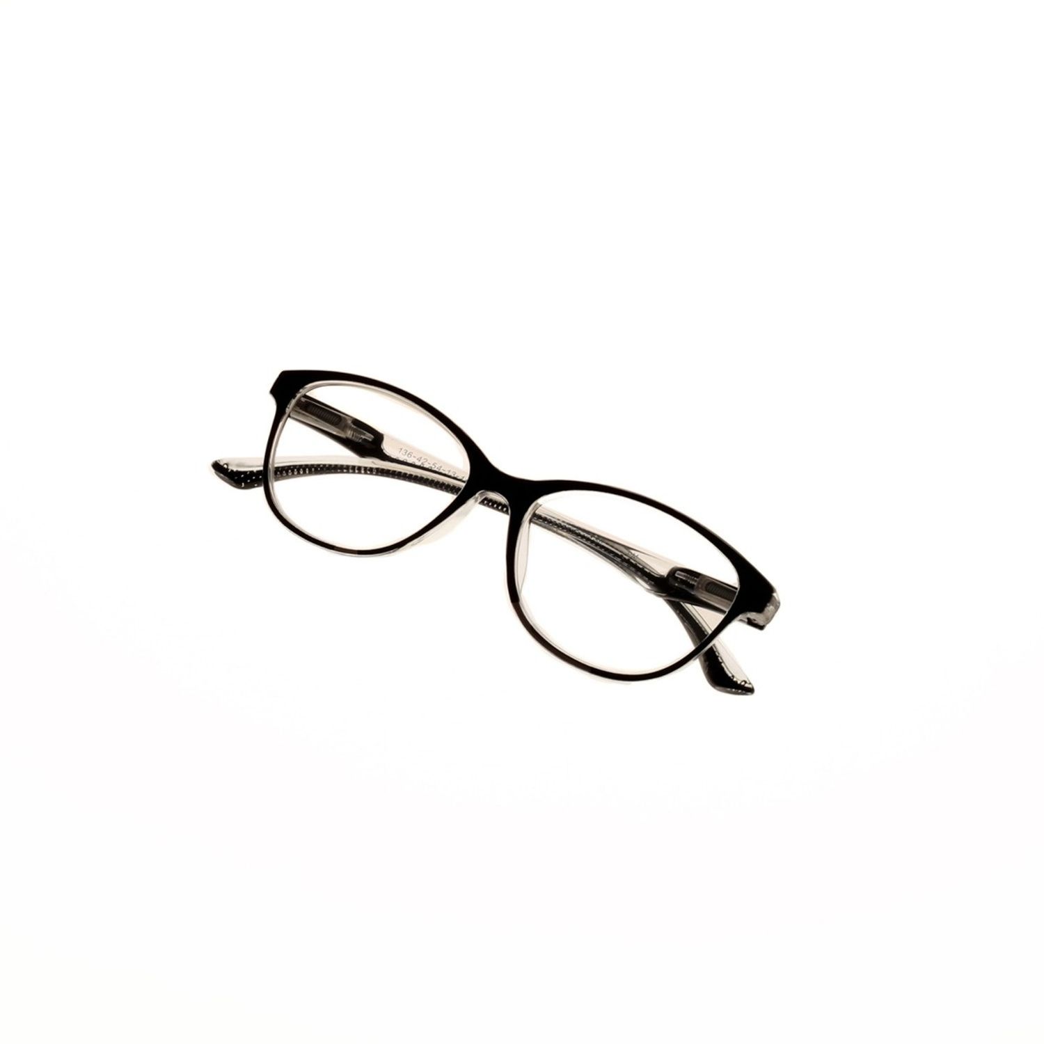 Ochelari de citit PAMI, OC1220-4 +3.50 Negru fotografia produsului View 3 L