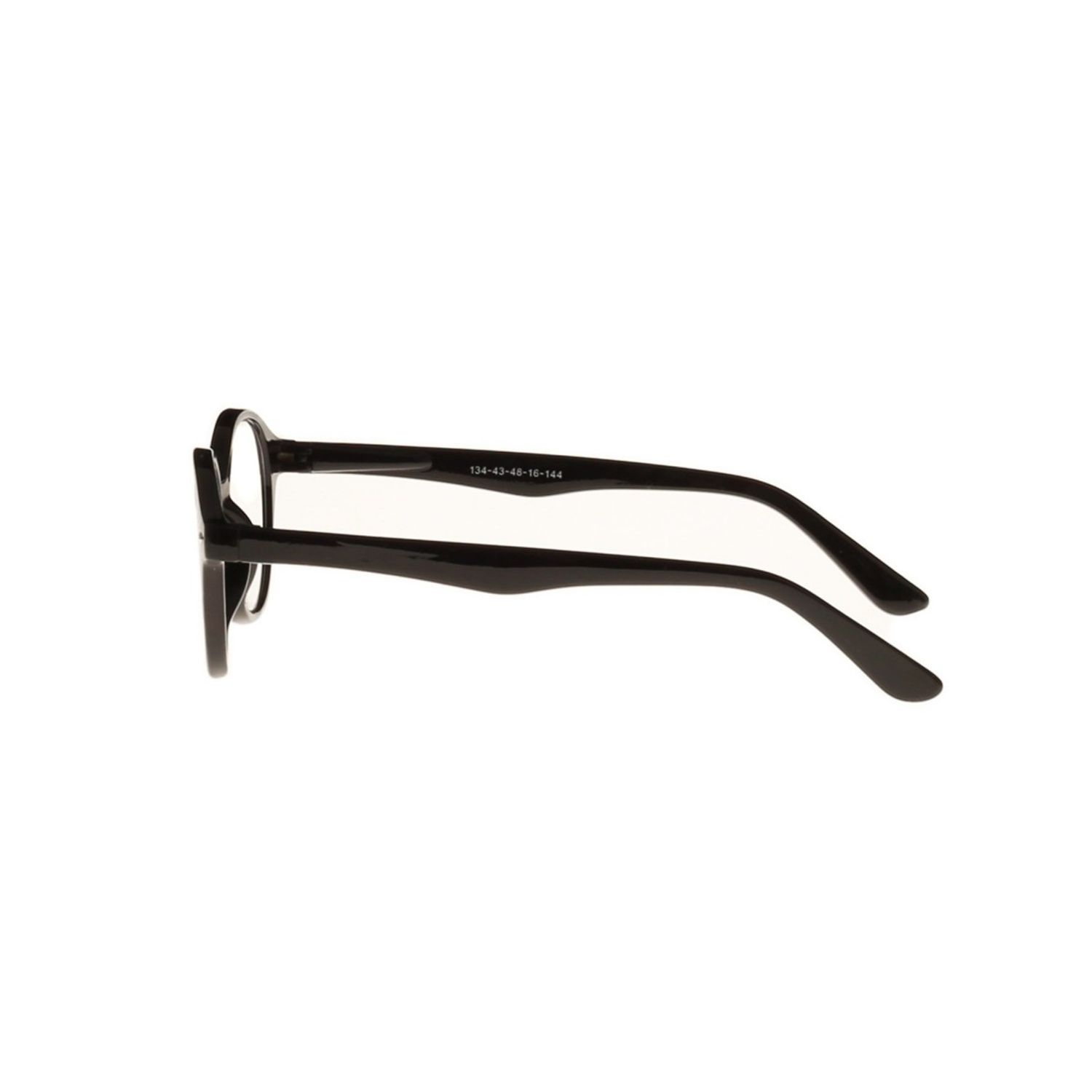 Ochelari de citit PAMI, OC1220-35 +3.00 Negru fotografia produsului View 5 L