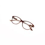 Ochelari de citit PAMI, OC1220-4 +1.50 Maro fotografia produsului View 4 S