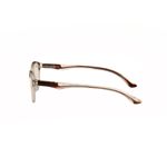 Ochelari de citit PAMI, OC1220-4 +1.50 Maro fotografia produsului View 5 S