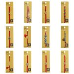 Set 12 martisoare tip bratara, PAMI, BRA-5 fotografia produsului