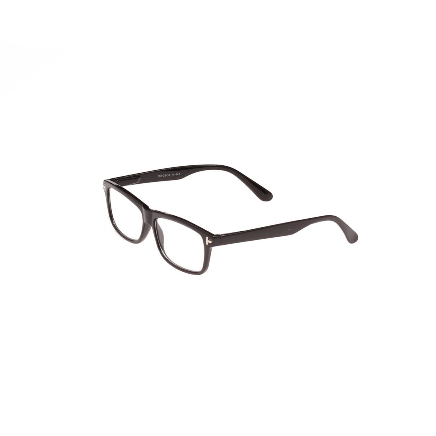 Ochelari de citit PAMI, OC1220-24 +1.50 Negru fotografia produsului View 2 L