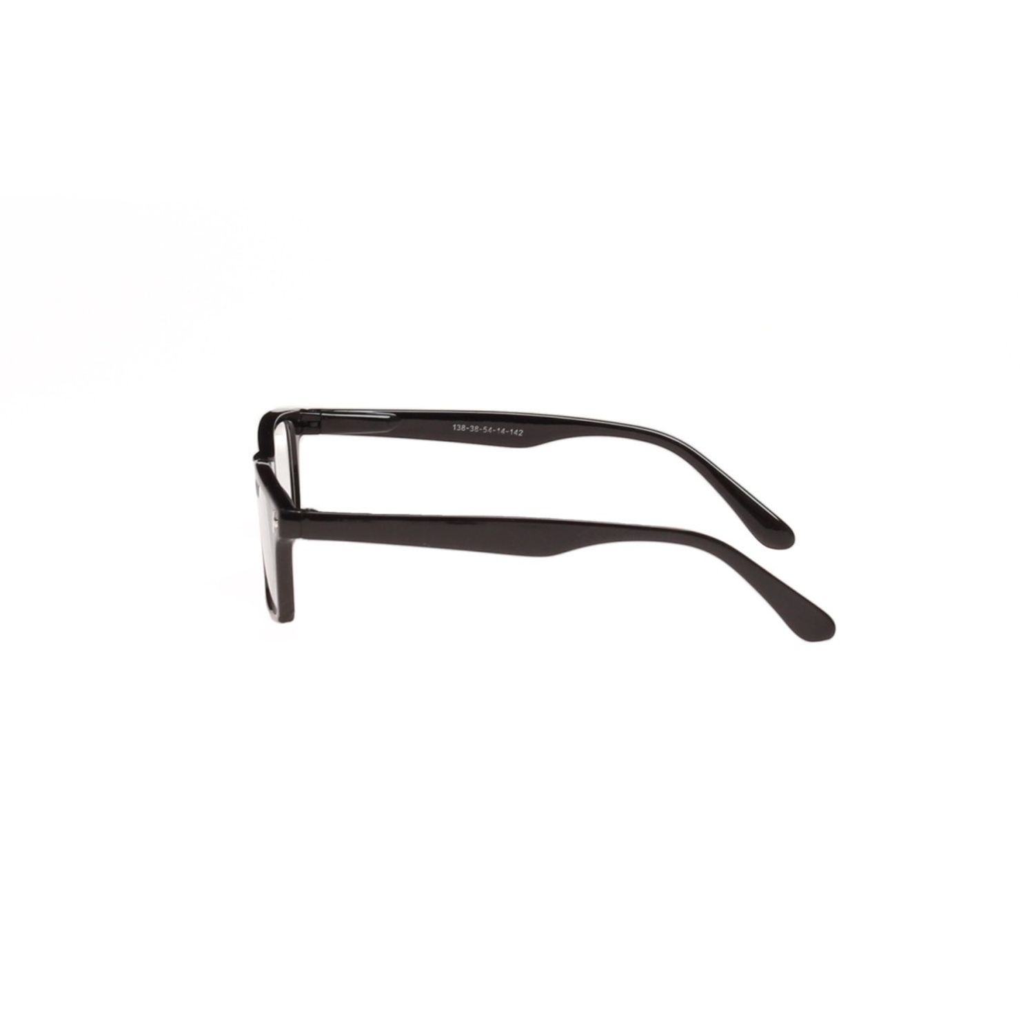 Ochelari de citit PAMI, OC1220-24 +1.00 Negru fotografia produsului View 3 L