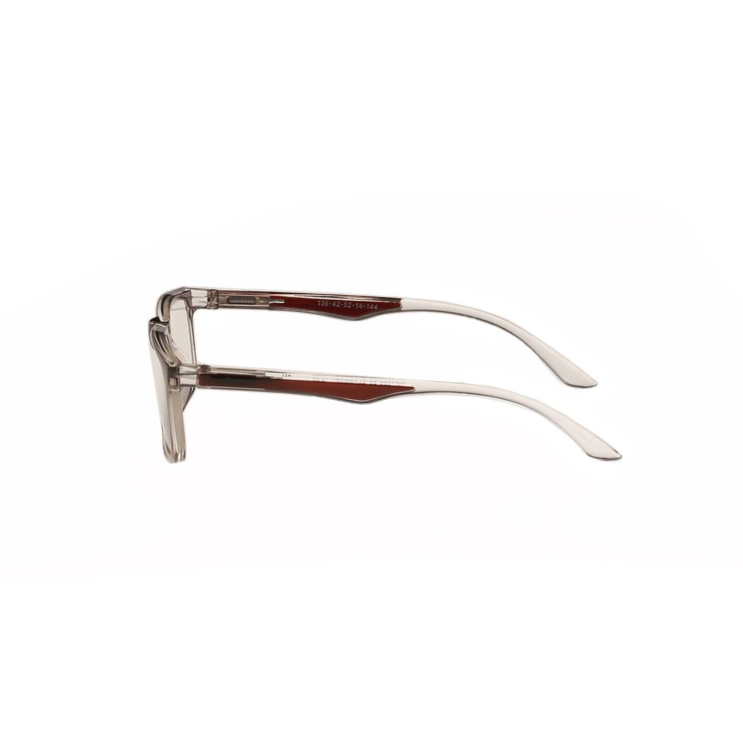 Ochelari de citit PAMI, OC1220-20 +2.50 Maro fotografia produsului View 5 L