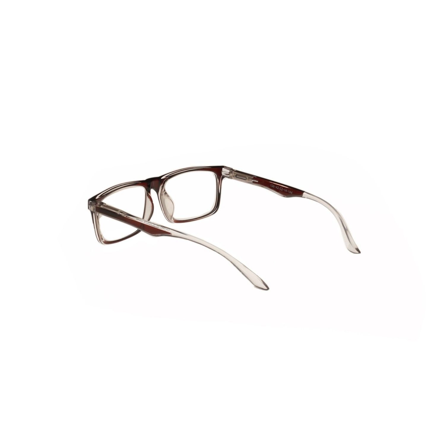 Ochelari de citit PAMI, OC1220-20 +4.00 Maro fotografia produsului View 5 L