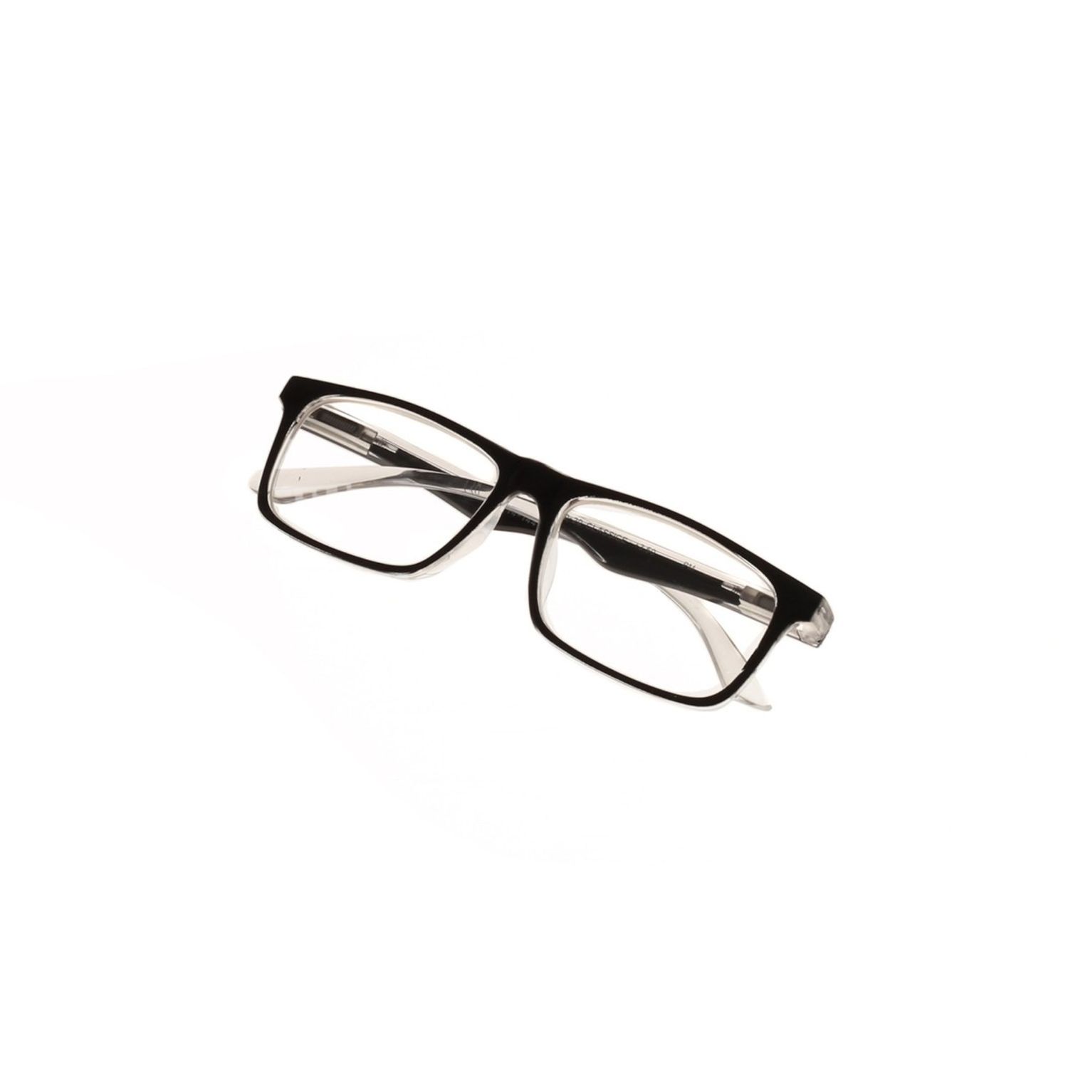 Ochelari de citit PAMI, OC1220-20 +4.00 Negru fotografia produsului View 4 L