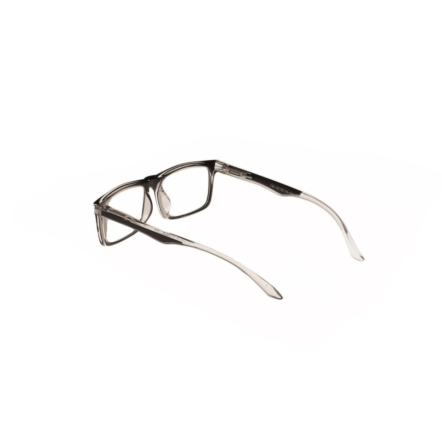 Ochelari de citit PAMI, OC1220-20 +4.00 Negru fotografia produsului View 5 L
