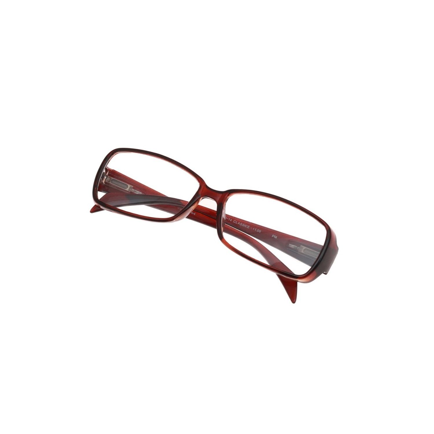 Ochelari de citit PAMI, OC1220-14 +4.00 Maro fotografia produsului View 3 L