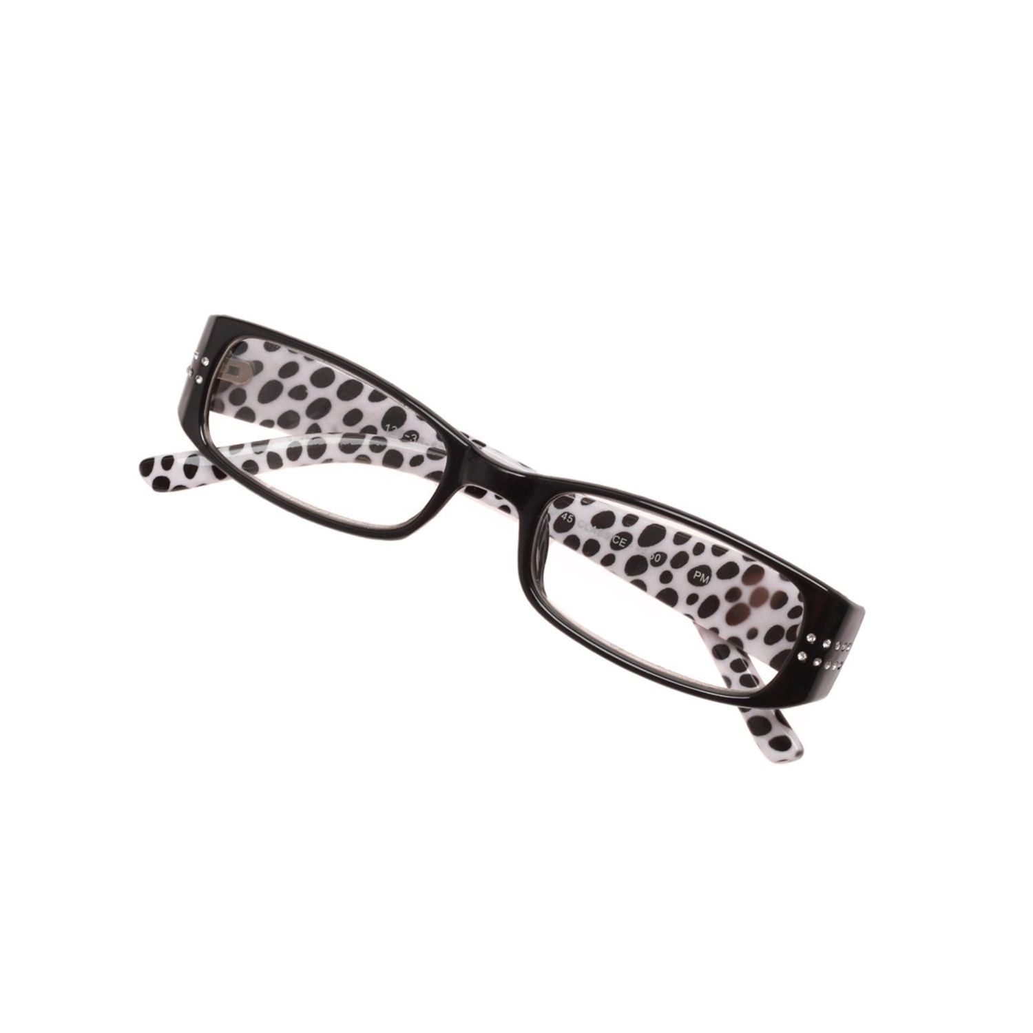 Ochelari de citit PAMI, OC1220-45 +2.50 Negru fotografia produsului View 4 L