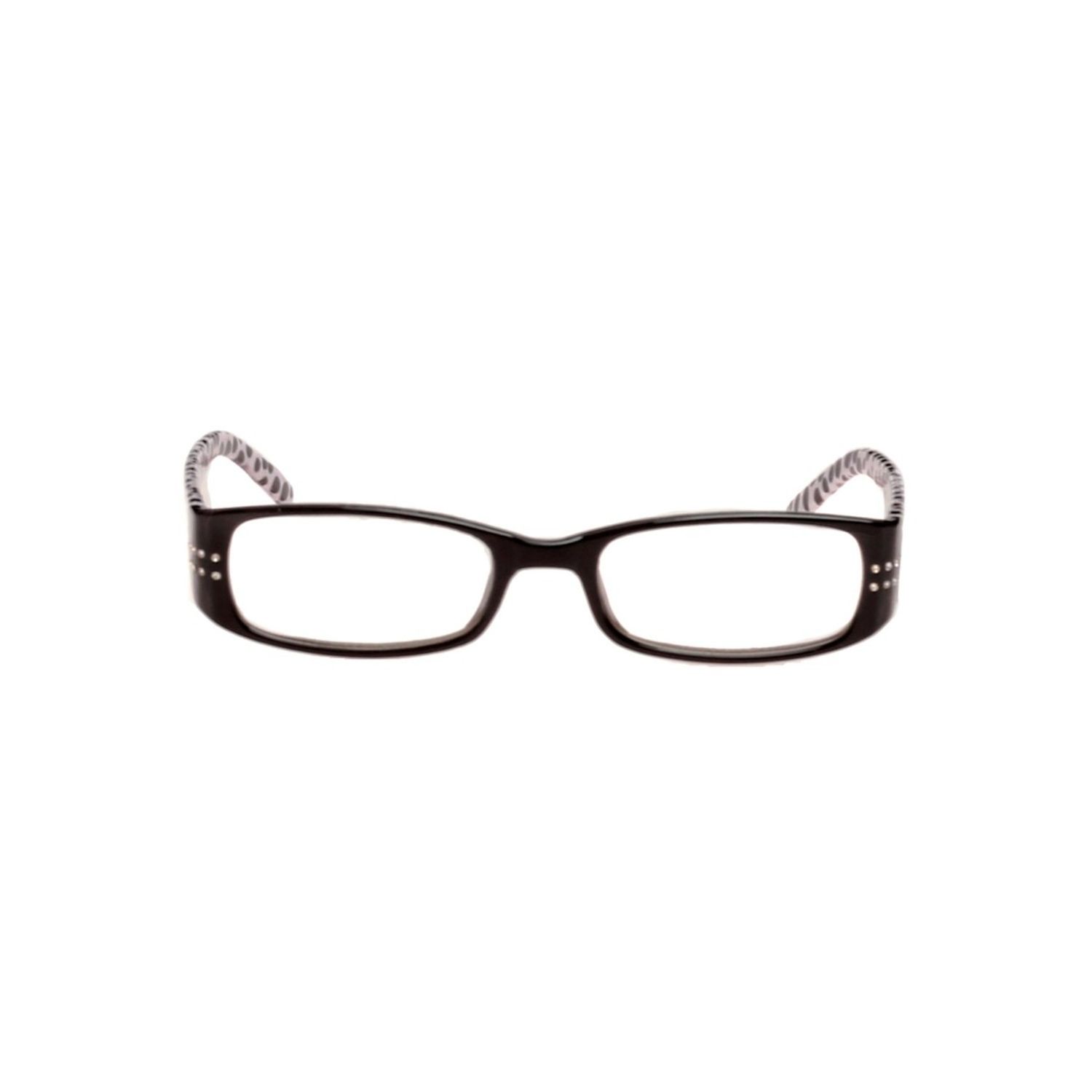 Ochelari de citit PAMI, OC1220-45 +2.00 Negru fotografia produsului