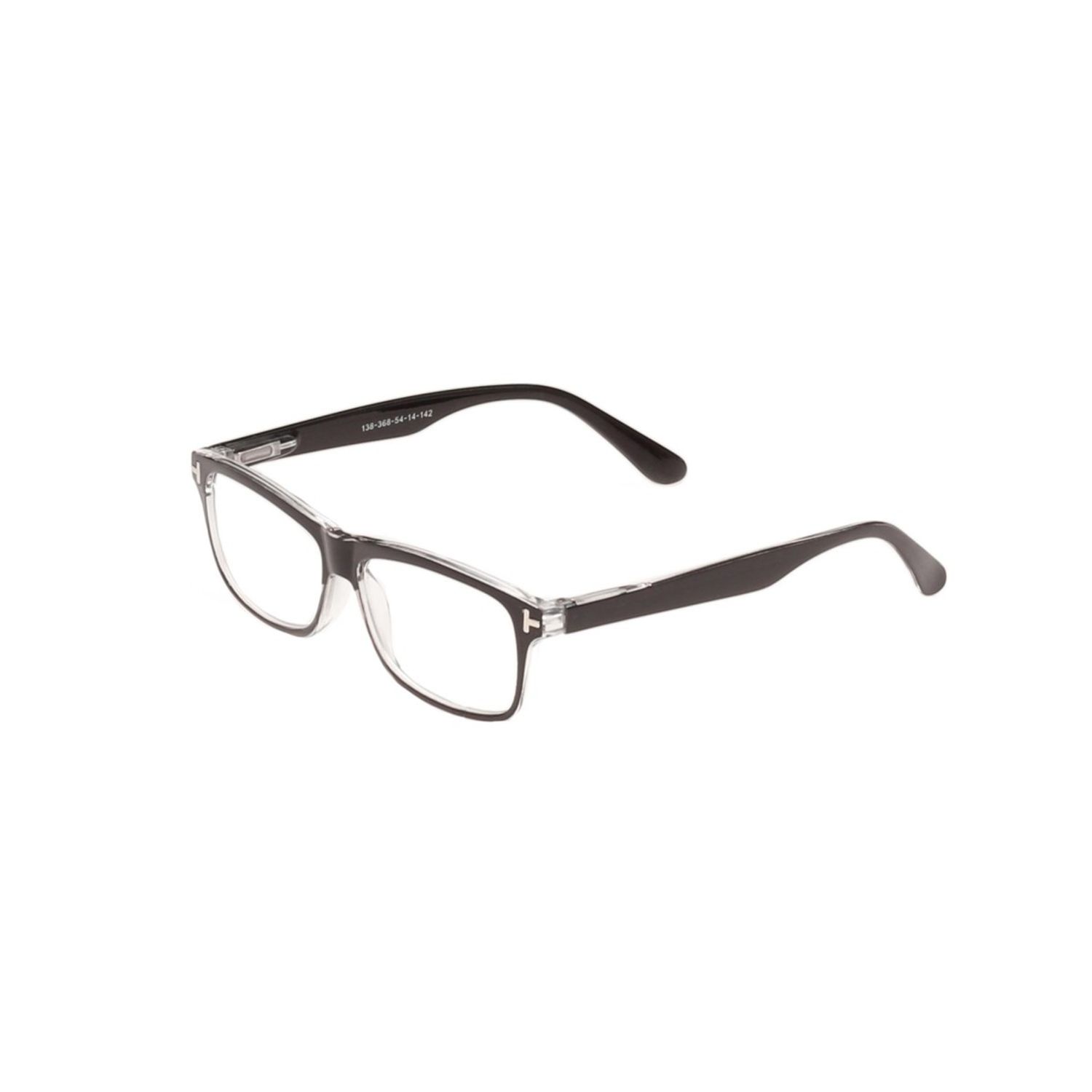 Ochelari de citit PAMI, OC1220-23 +1.00 Negru fotografia produsului View 2 L