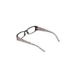 Ochelari de citit PAMI, OC1220-45 +1.50 Negru fotografia produsului View 4 S