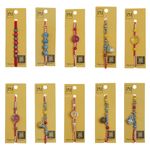 Set 10 martisoare tip bratara, PAMI, BRA-2 fotografia produsului