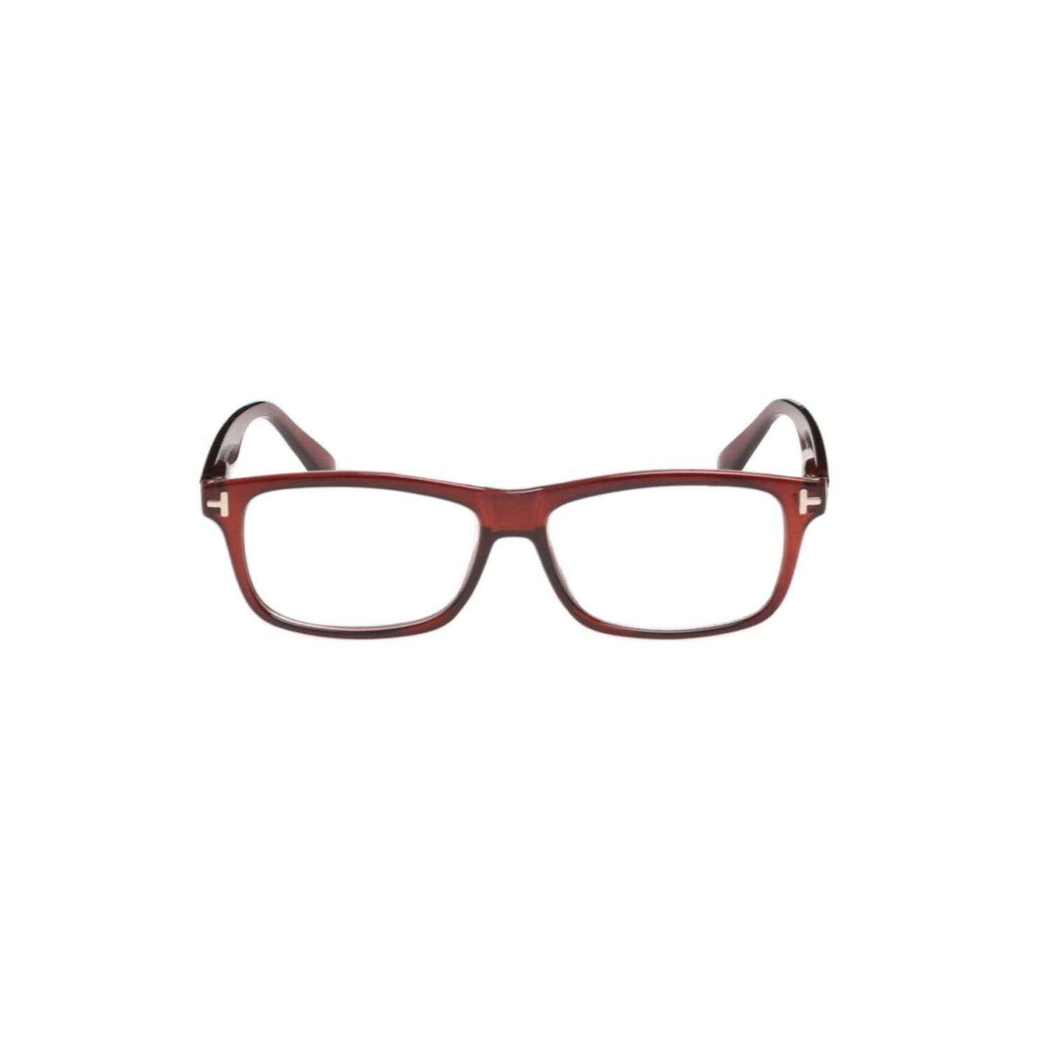 Ochelari de citit PAMI, OC1220-24 +3.00 Maro fotografia produsului