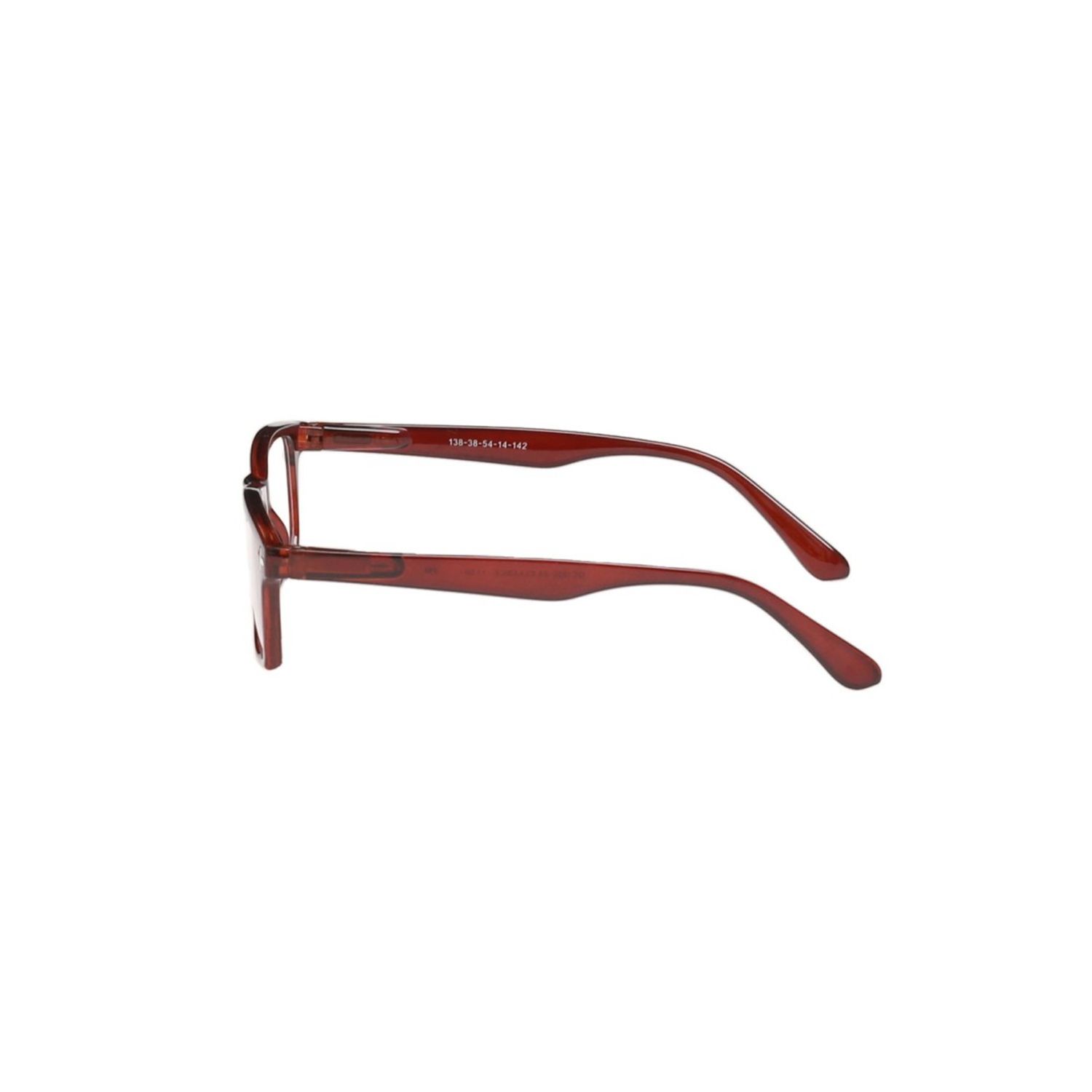 Ochelari de citit PAMI, OC1220-24 +3.00 Maro fotografia produsului View 5 L