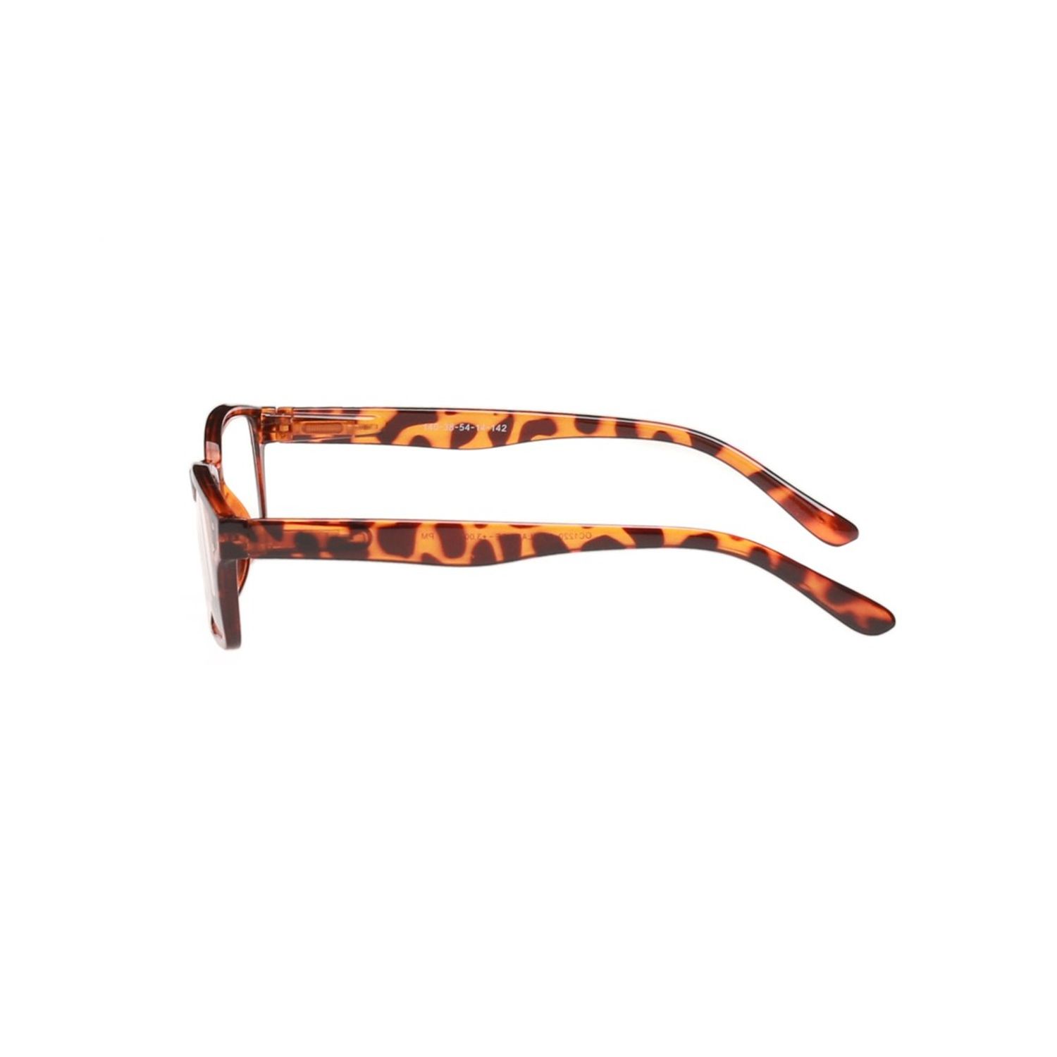 Ochelari de citit PAMI, OC1220-22 +2.00 Maro fotografia produsului View 5 L